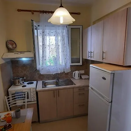 Διαμέρισμα Myrsini