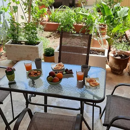 Appartement Myrsini *